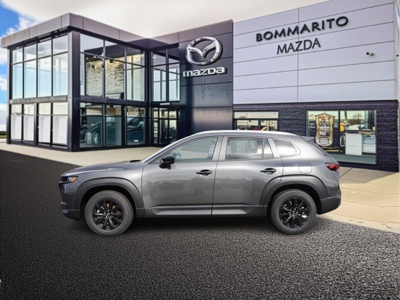 2025 Mazda Mazda CX-50 2.5 S Premium Package AWD