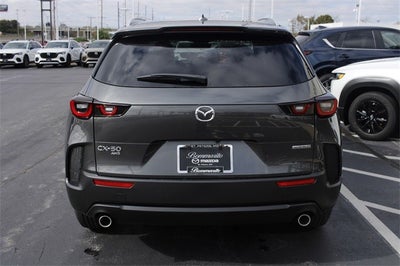 2025 Mazda Mazda CX-50 2.5 S Premium Package AWD