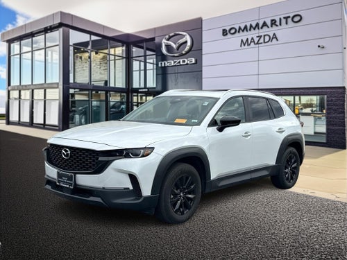 2025 Mazda Mazda CX-50 2.5 S Premium Package AWD