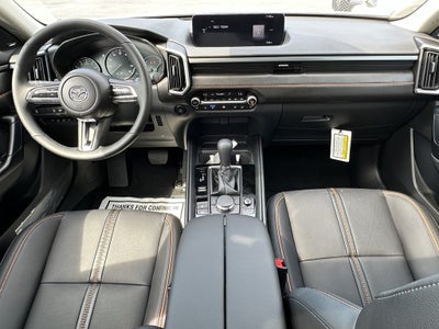2025 Mazda Mazda CX-50 2.5 Turbo Premium Package