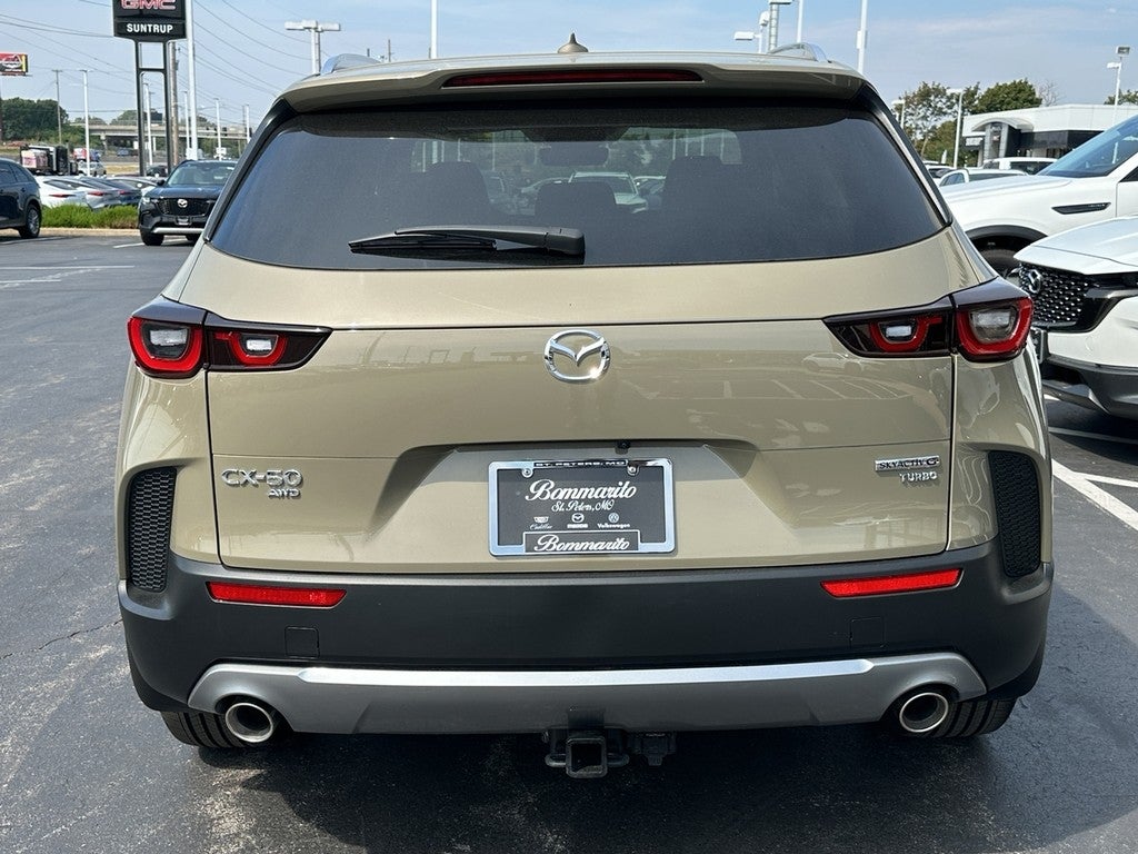 2025 Mazda Mazda CX-50 2.5 Turbo Premium Package