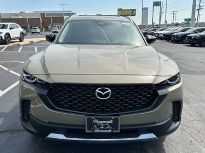 2025 Mazda Mazda CX-50 2.5 Turbo Premium Package