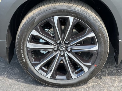 2025 Mazda Mazda CX-50 2.5 Turbo Premium Package
