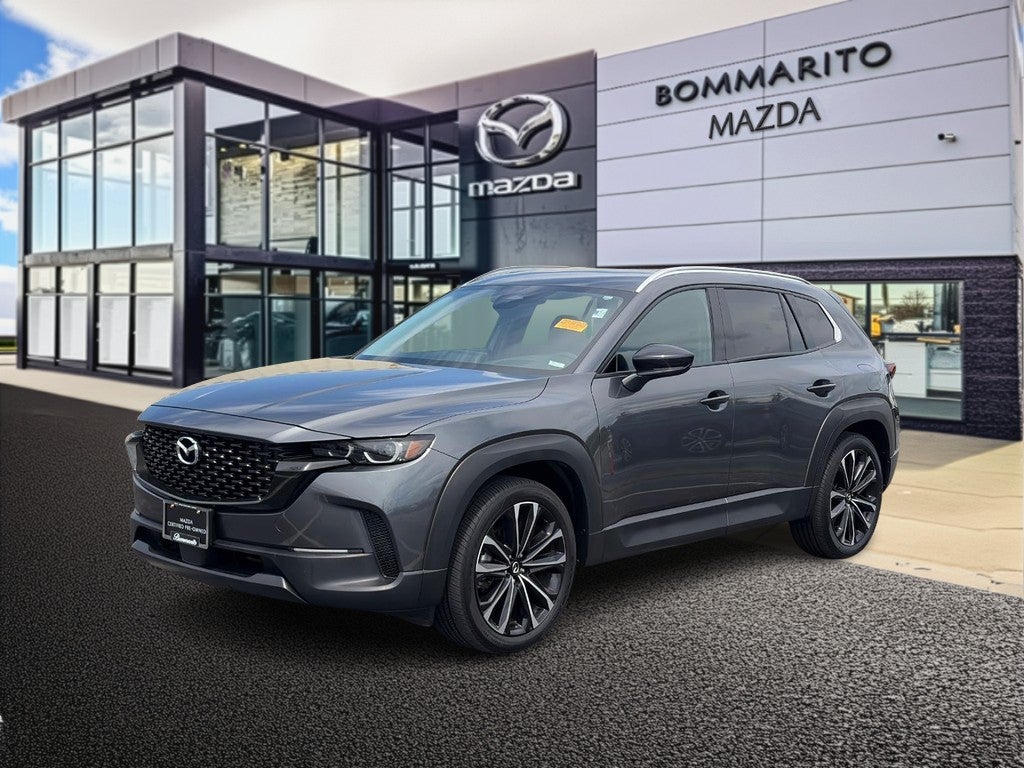 2025 Mazda Mazda CX-50 2.5 S Premium Plus Package AWD