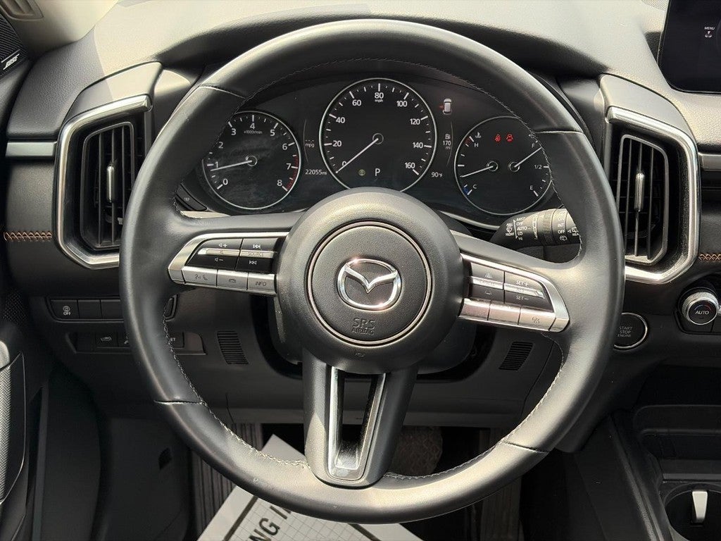2025 Mazda Mazda CX-50 2.5 S Premium Plus Package AWD