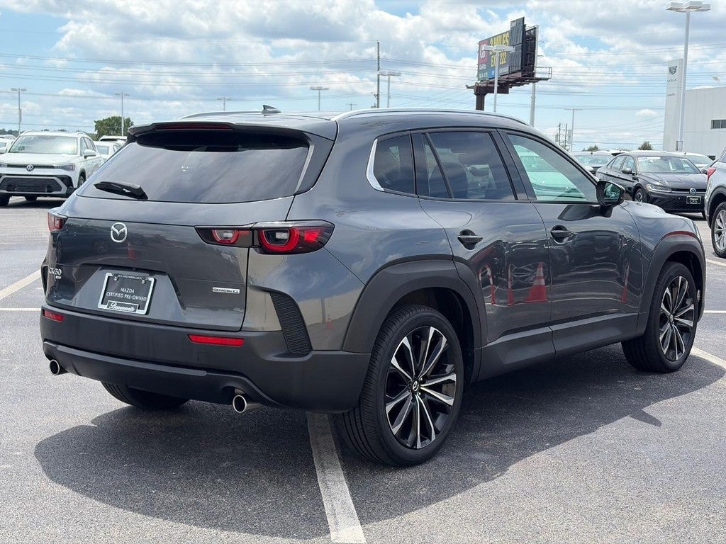 2025 Mazda Mazda CX-50 2.5 S Premium Plus Package AWD