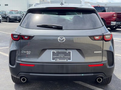 2025 Mazda Mazda CX-50 2.5 S Premium Plus Package AWD