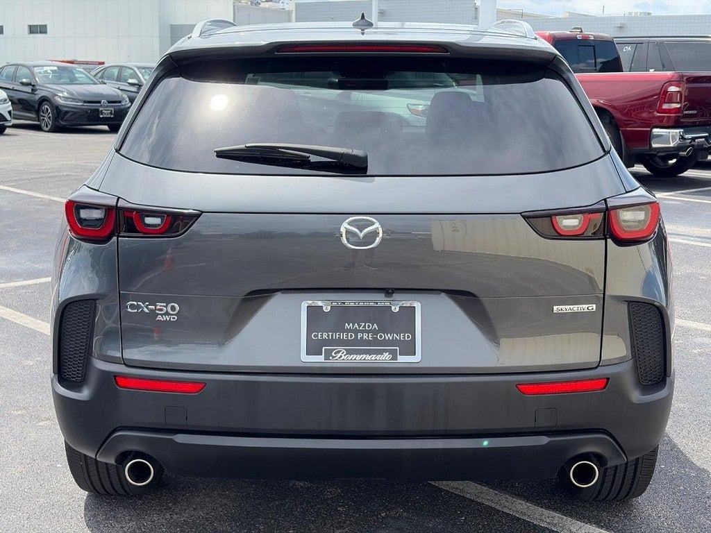 2025 Mazda Mazda CX-50 2.5 S Premium Plus Package AWD
