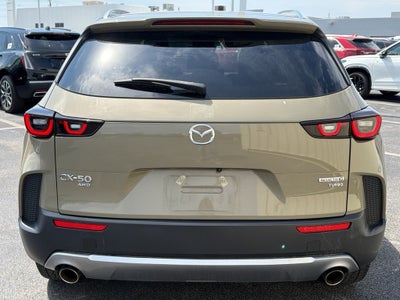 2023 Mazda Mazda CX-50 2.5 Turbo Meridian Edition