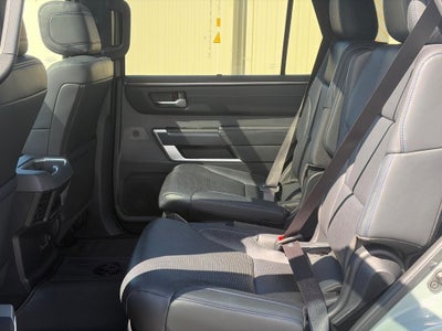 2024 Toyota Sequoia Platinum 4WD (Natl)