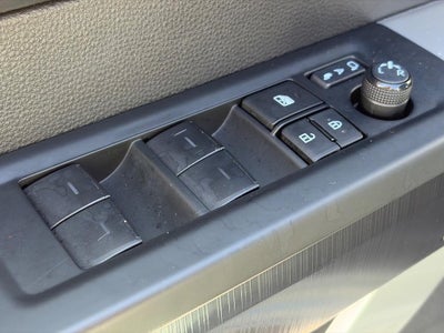 2024 Toyota Sequoia Platinum 4WD (Natl)