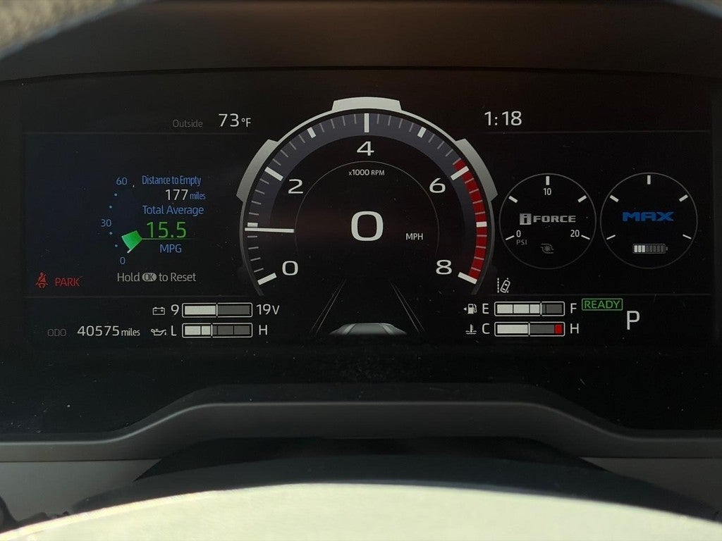 2024 Toyota Sequoia Platinum 4WD (Natl)
