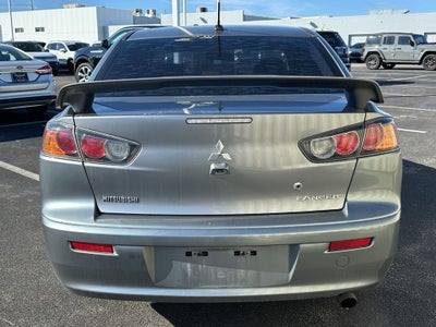 2014 Mitsubishi Lancer GT