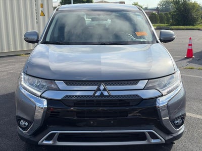 2019 Mitsubishi Outlander LE FWD