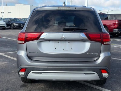 2019 Mitsubishi Outlander LE FWD