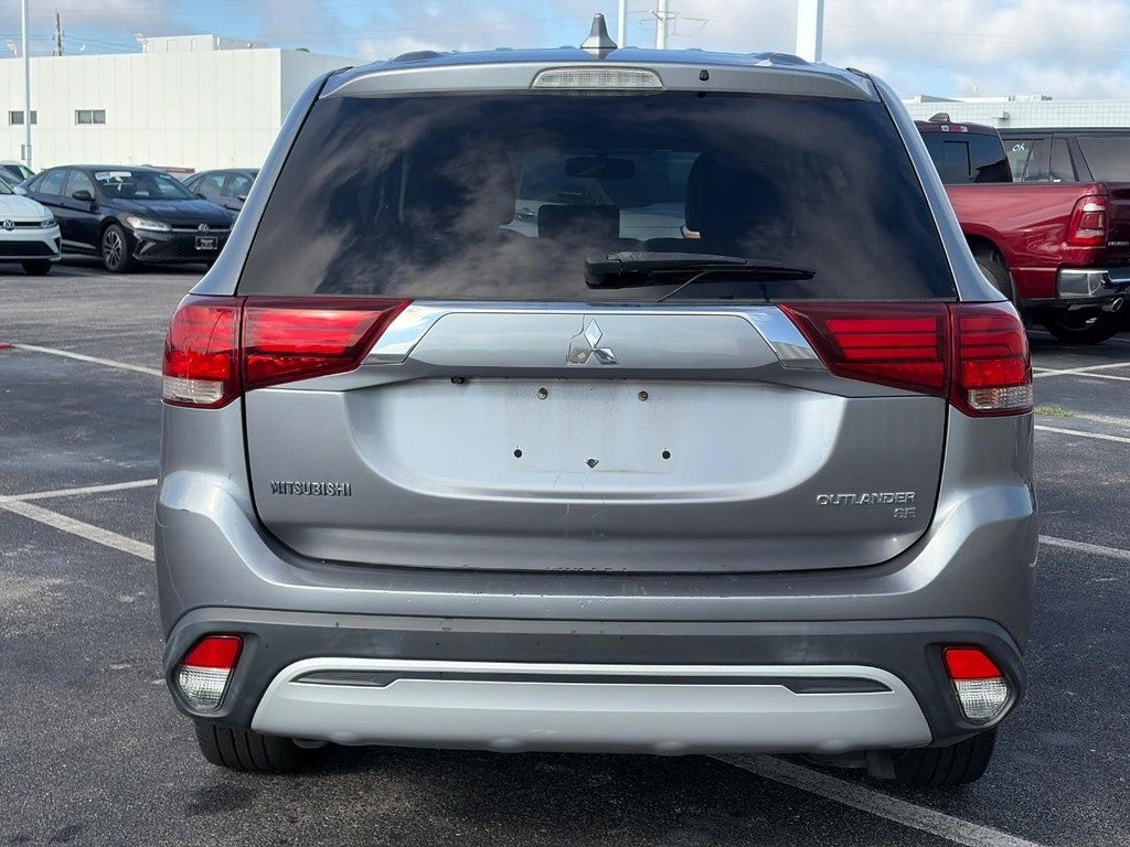 2019 Mitsubishi Outlander LE FWD