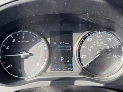 2019 Mitsubishi Outlander LE FWD