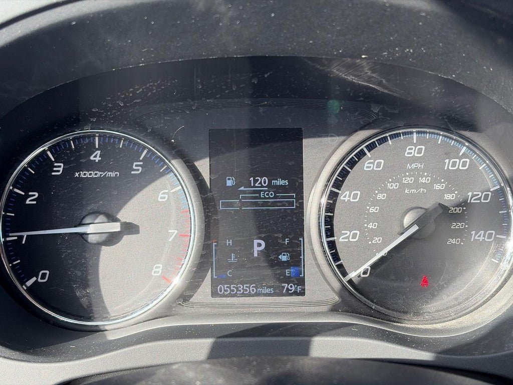 2019 Mitsubishi Outlander LE FWD
