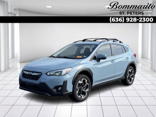 2022 Subaru Crosstrek Limited CVT