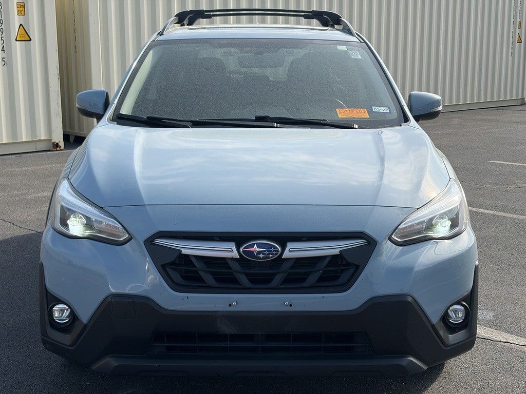 2022 Subaru Crosstrek Limited CVT