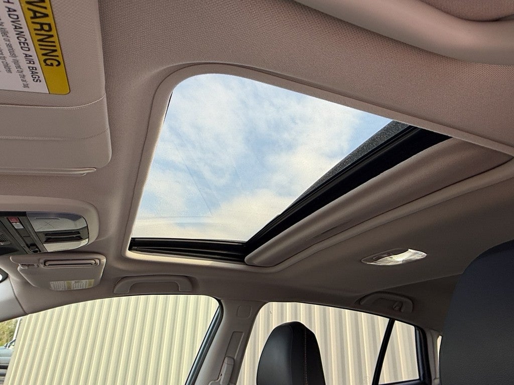 2022 Subaru Crosstrek Limited CVT