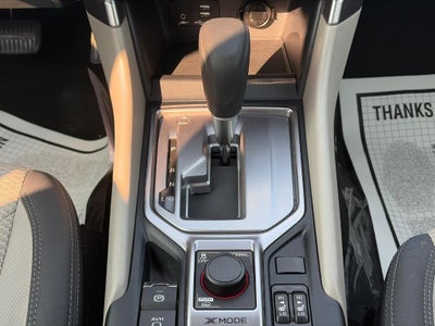 2023 Subaru Forester Premium CVT