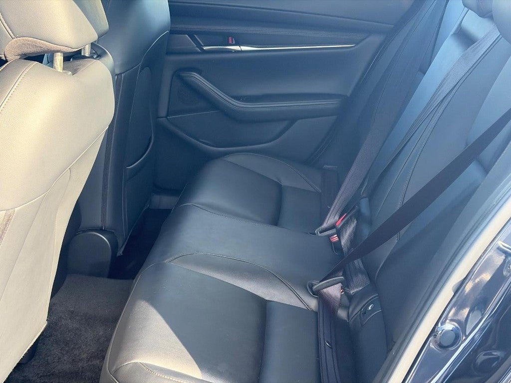 2022 Mazda Mazda3 Hatchback Preferred Auto FWD