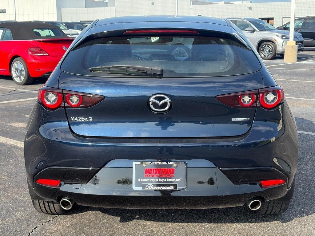 2022 Mazda Mazda3 Hatchback Preferred Auto FWD