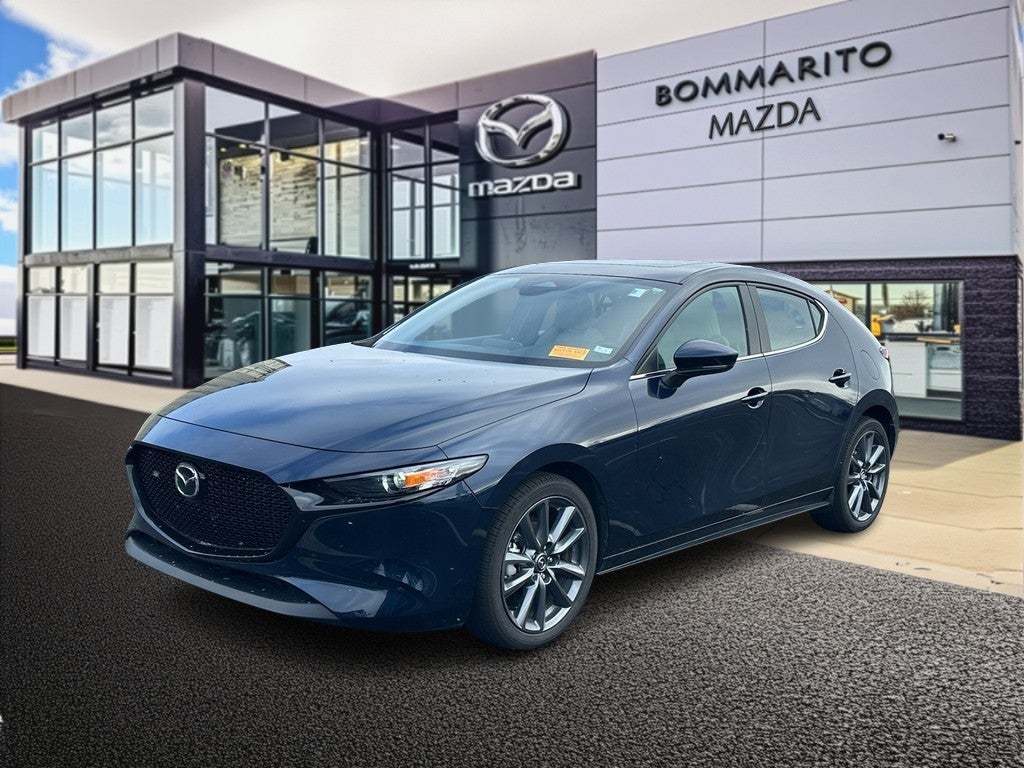 2024 Mazda Mazda3 2.5 S Preferred Package