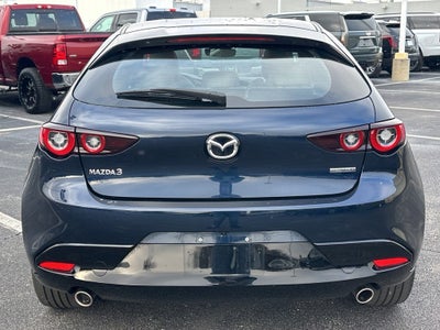 2024 Mazda Mazda3 2.5 S Preferred Package