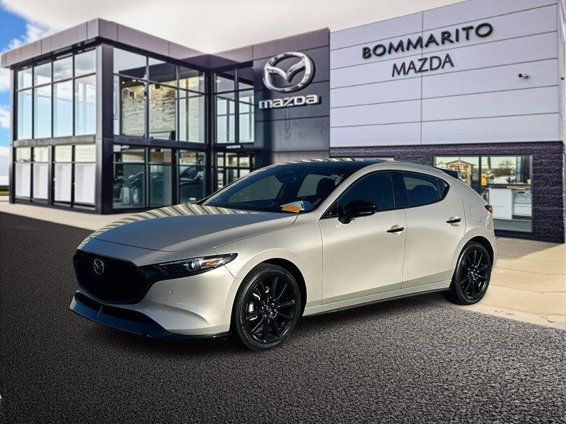2025 Mazda Mazda3 2.5 Turbo Premium Plus Package