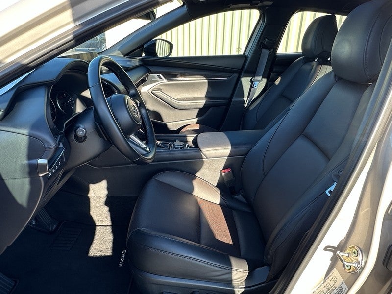 2025 Mazda Mazda3 2.5 Turbo Premium Plus Package