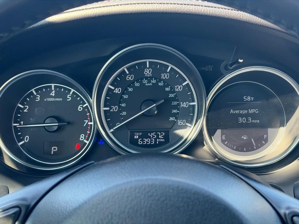 2016 Mazda MAZDA6 4dr Sdn Auto i Grand Touring
