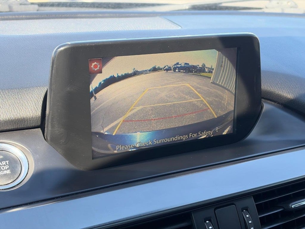 2016 Mazda MAZDA6 4dr Sdn Auto i Grand Touring
