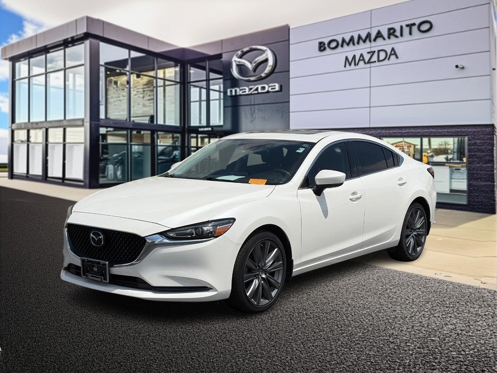 2018 Mazda Mazda6 Touring