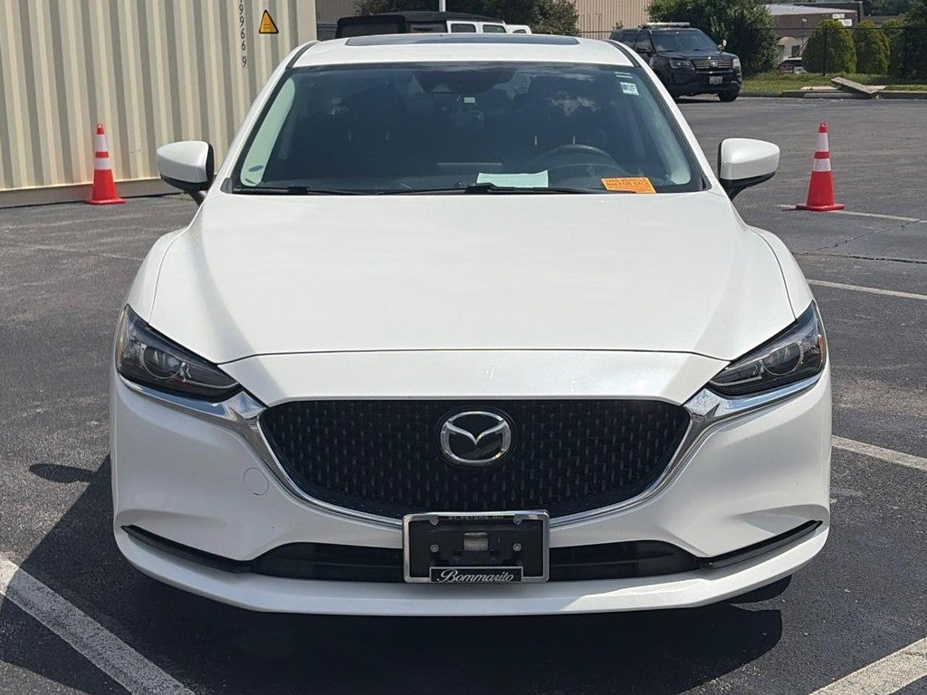 2018 Mazda Mazda6 Touring