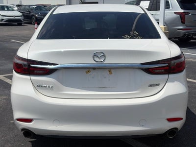 2018 Mazda Mazda6 Touring