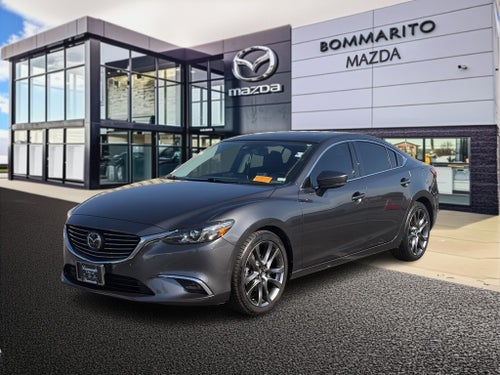 2017 Mazda MAZDA6 2017.5 Grand Touring Auto