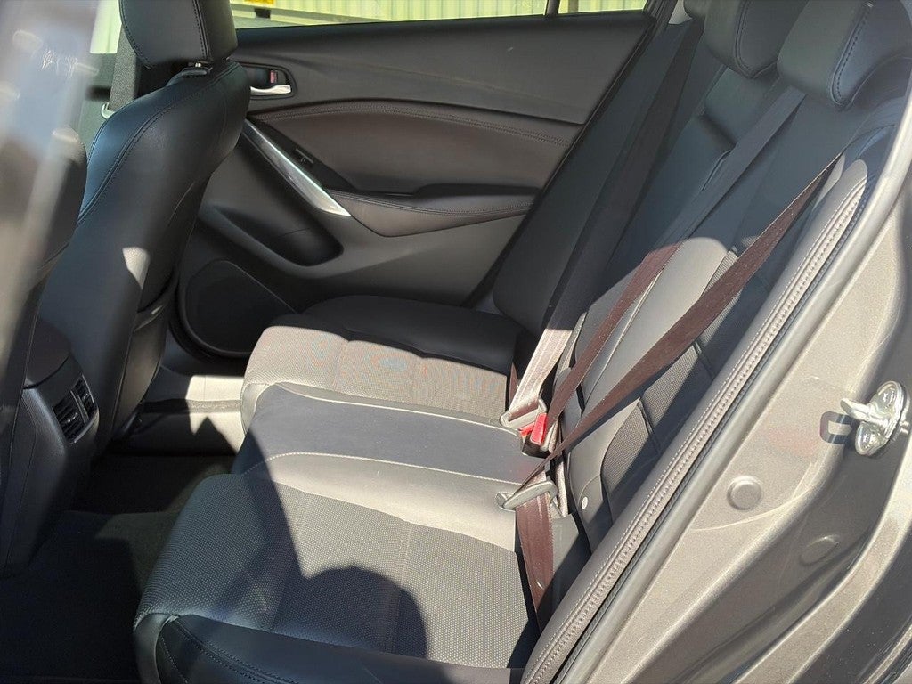 2017 Mazda MAZDA6 2017.5 Grand Touring Auto