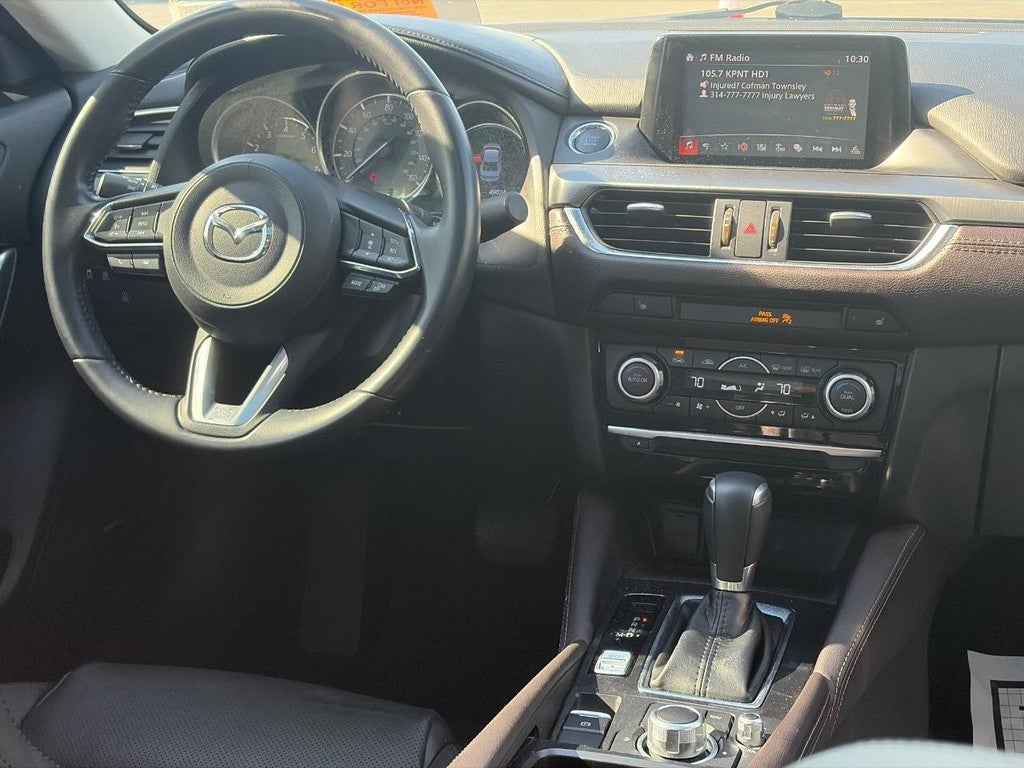 2017 Mazda MAZDA6 2017.5 Grand Touring Auto