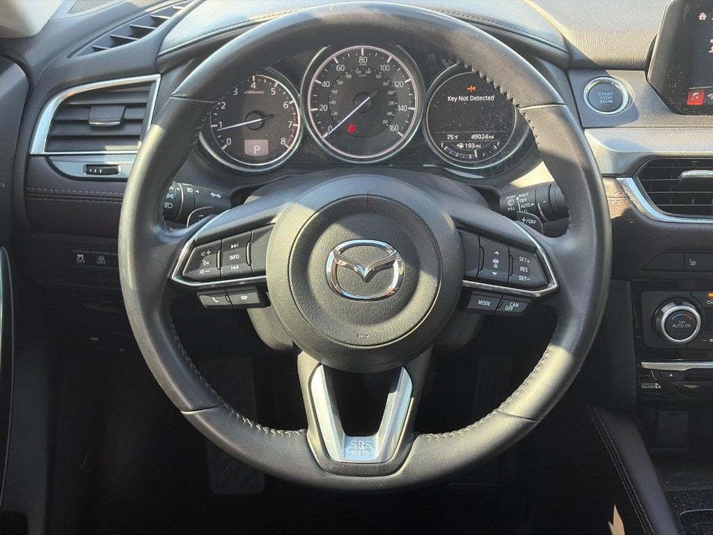 2017 Mazda MAZDA6 2017.5 Grand Touring Auto