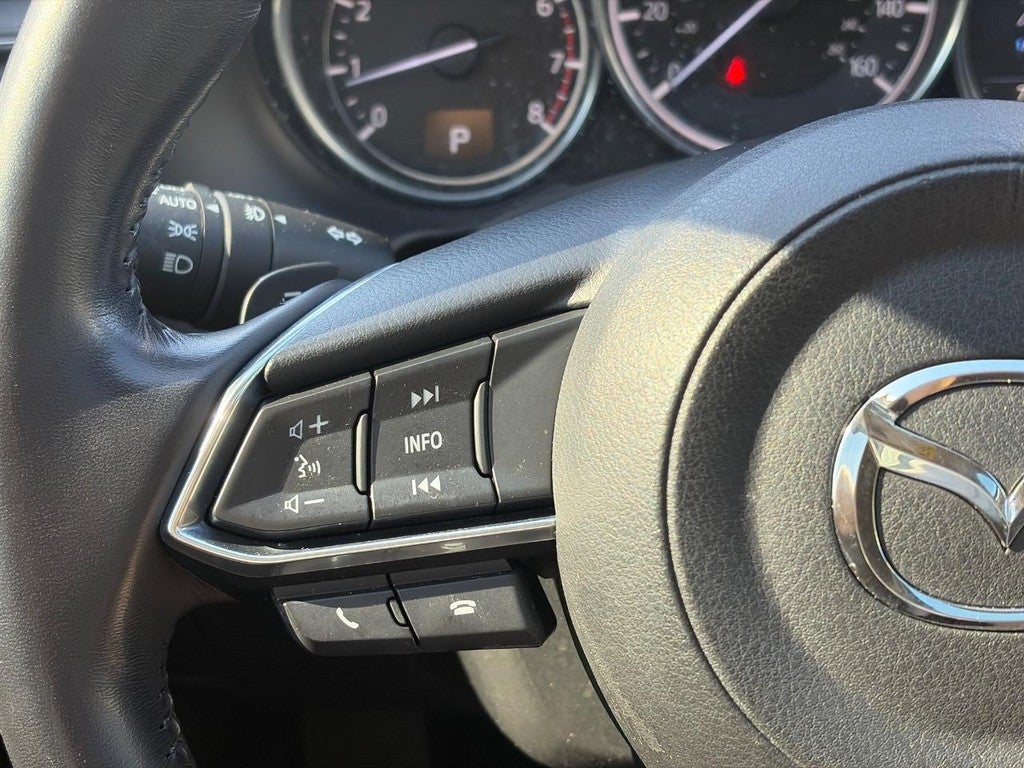 2017 Mazda MAZDA6 2017.5 Grand Touring Auto