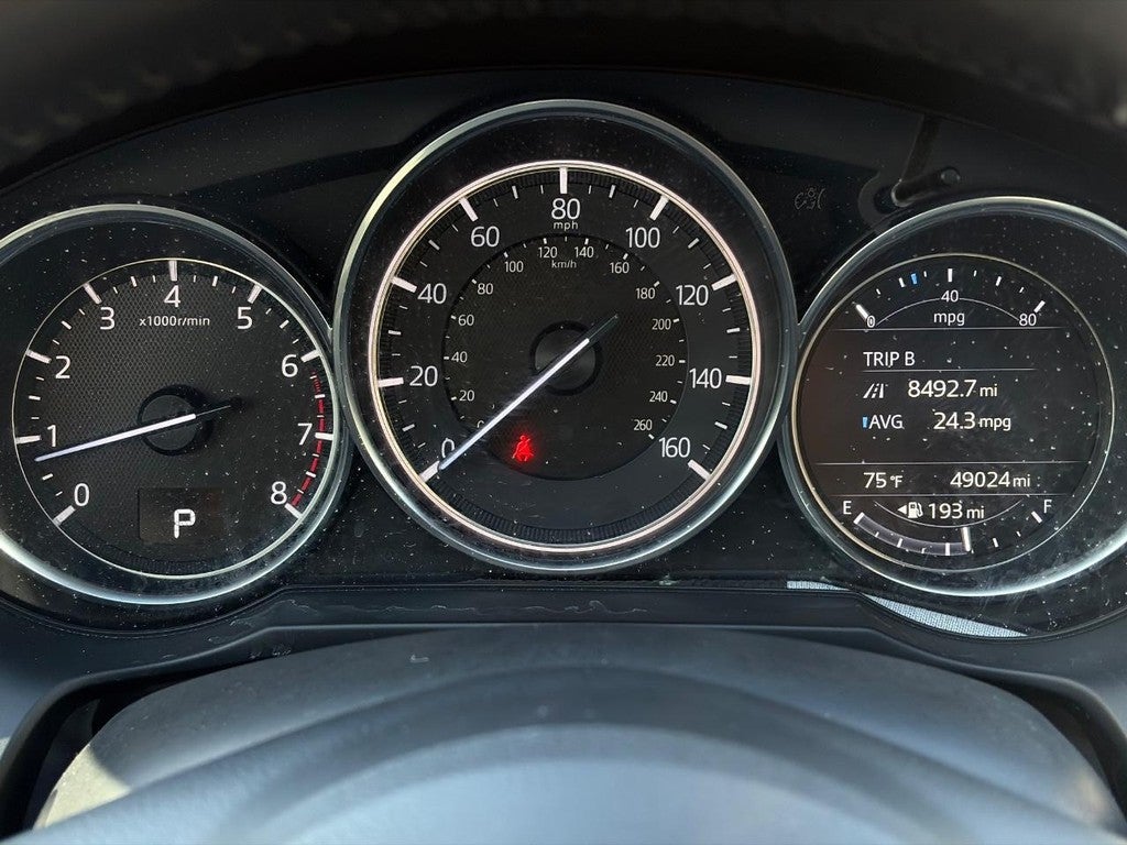 2017 Mazda MAZDA6 2017.5 Grand Touring Auto