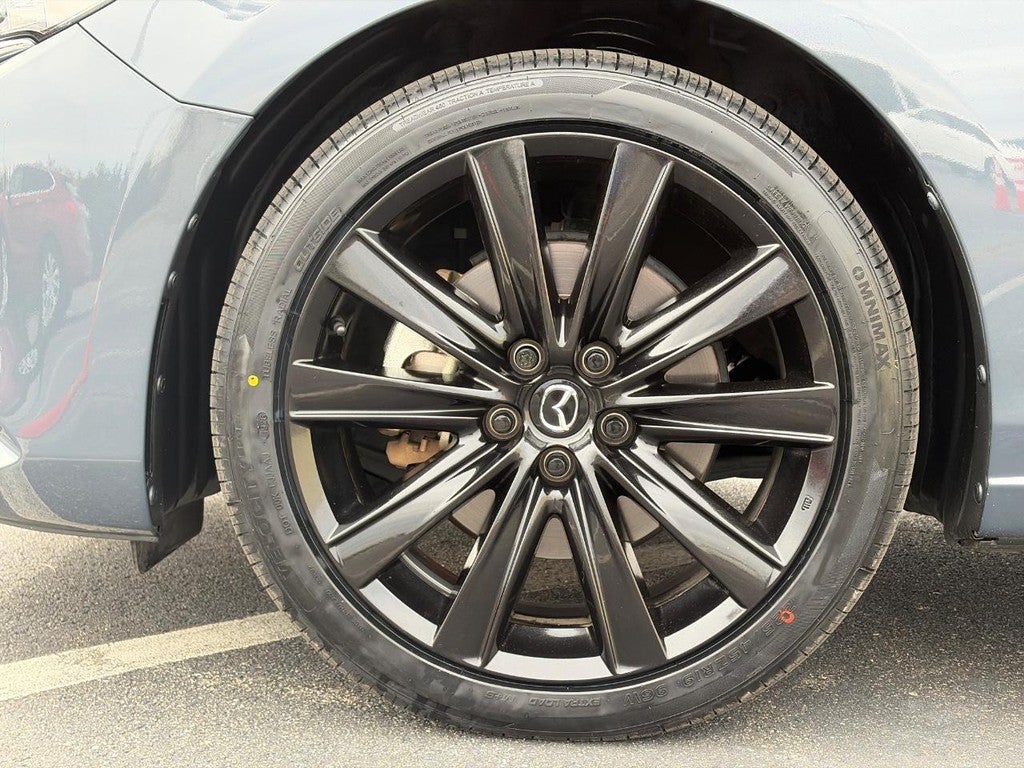 2021 Mazda MAZDA6 Carbon Edition Auto