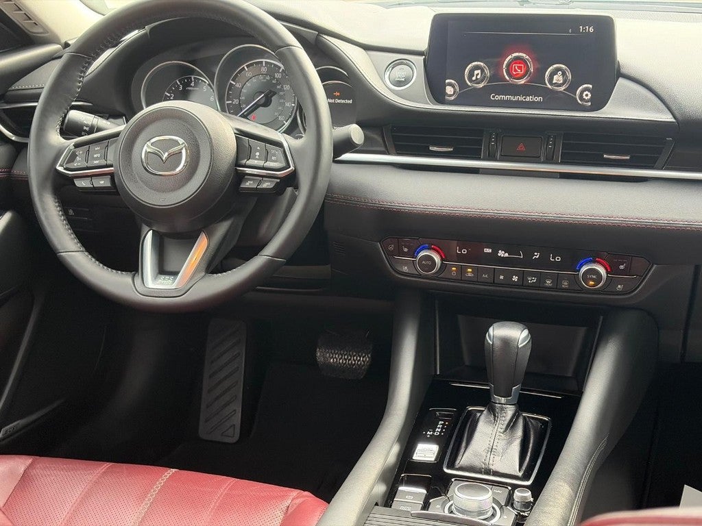 2021 Mazda MAZDA6 Carbon Edition Auto