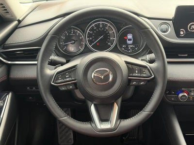 2021 Mazda MAZDA6 Carbon Edition Auto