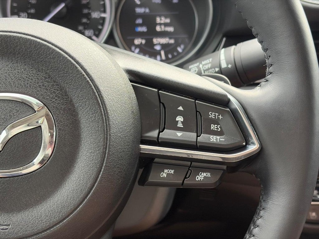 2021 Mazda MAZDA6 Carbon Edition Auto