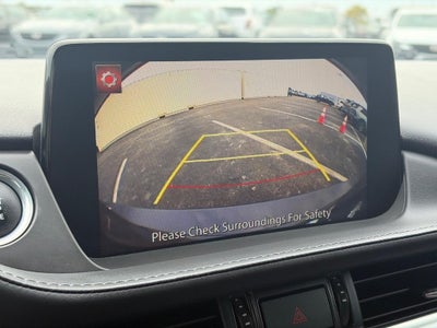 2021 Mazda MAZDA6 Carbon Edition Auto