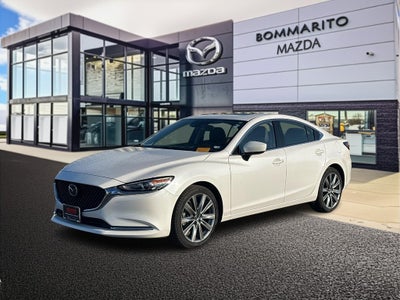 2020 Mazda MAZDA6 Grand Touring Reserve Auto