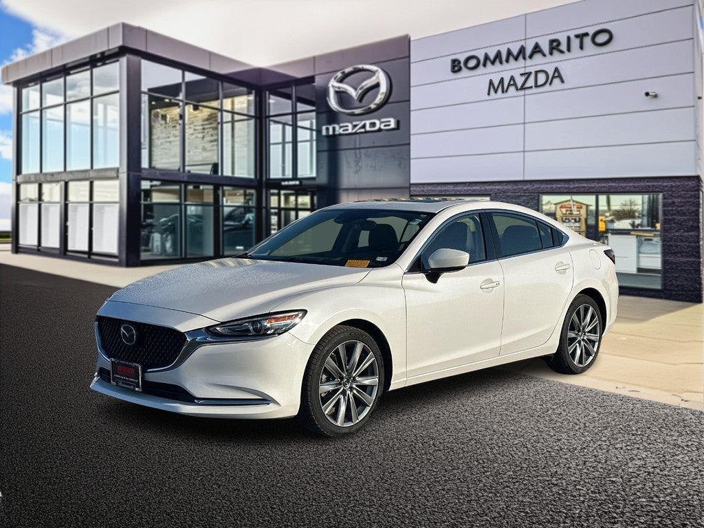 2020 Mazda MAZDA6 Grand Touring Reserve Auto
